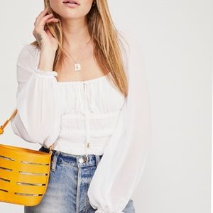 Free People // Lolita Top